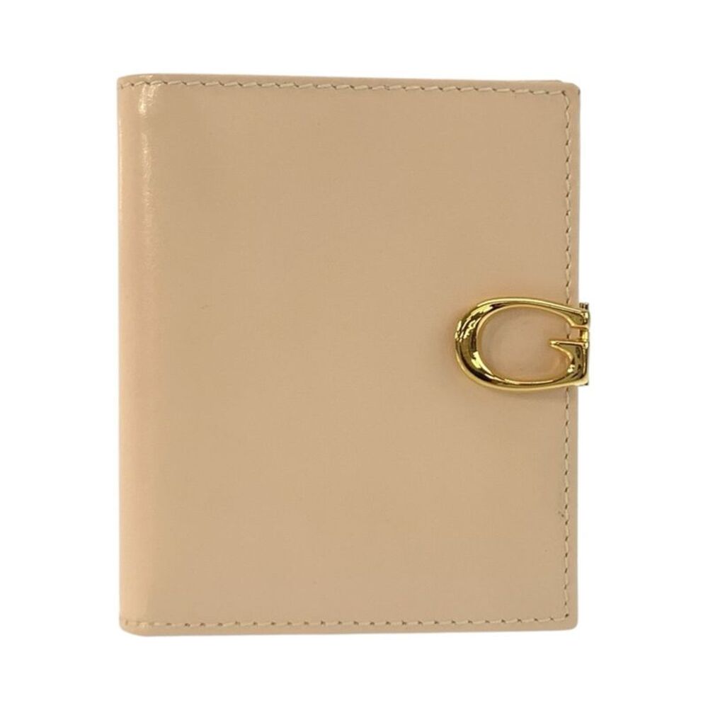 Gucci G Logo Compact Wallet